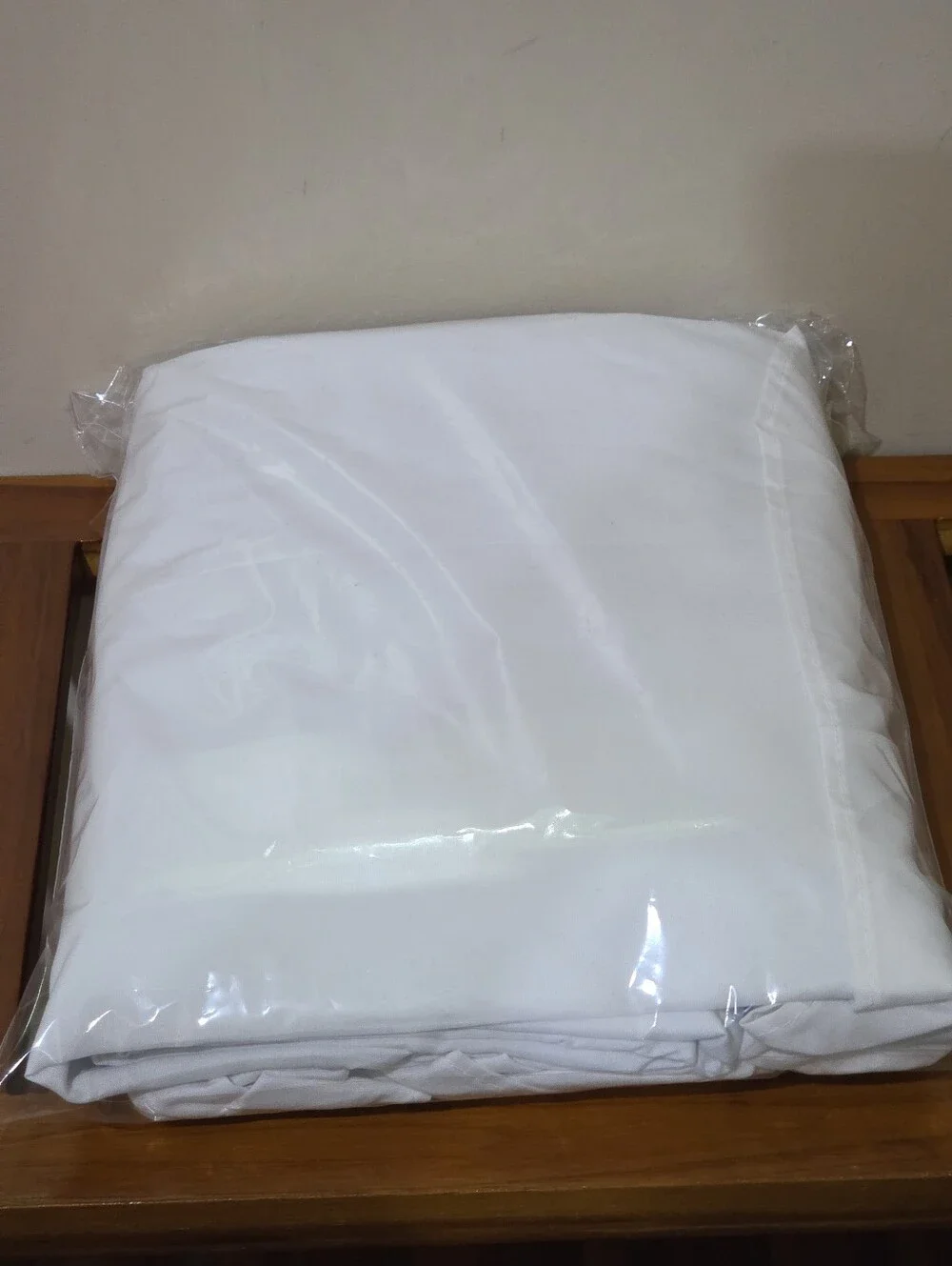 Pillowfort Ruffle Kids' Blackout Window Curtain 1 Panel White 42